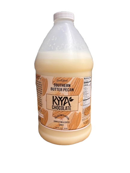 Southern Butter Pecan  - Limited Edition - 64oz Bottle