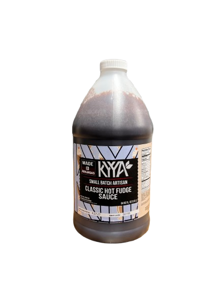 Classic Hot Fudge Sauce - Limited Edition - 64oz
